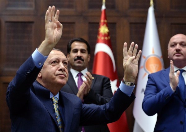 Recep Tayyip Erdogan
