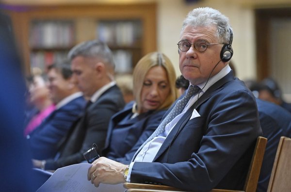 Konferencija u organizaciji The Economista 'Svijet u 2023.'