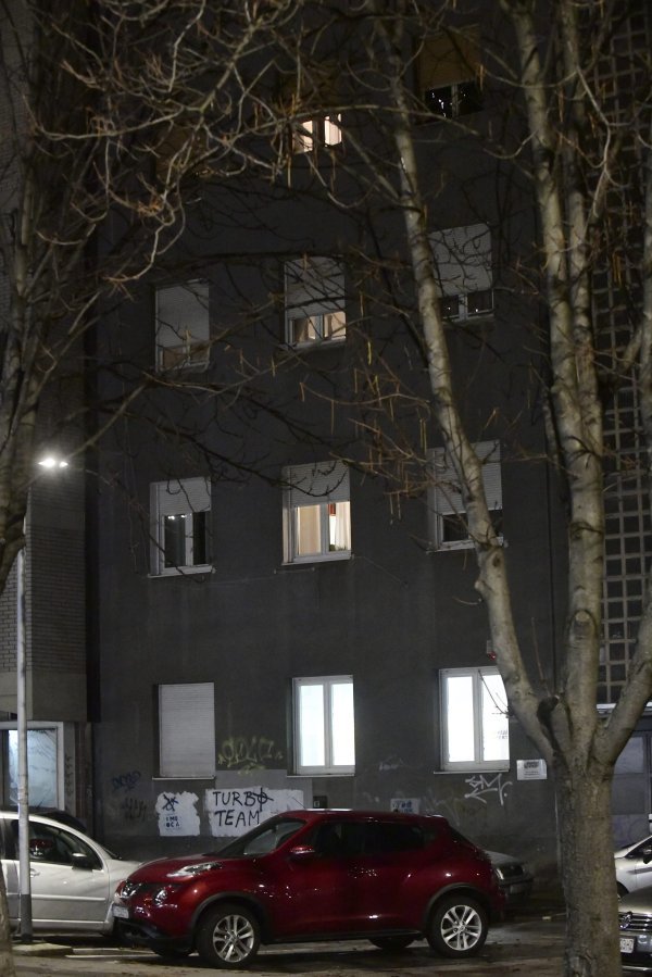 Jedna osoba ozlijeđena u eksploziji u Fonovoj ulici