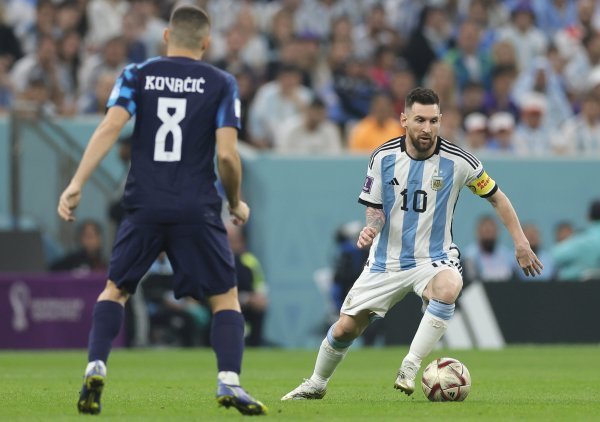 SP Katar 2022: Argentina - Hrvatska