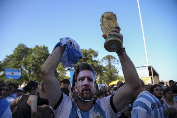 Argentinski navijači, Buenos Aires