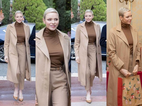 Princeza Charlene