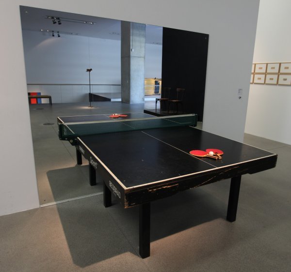Ivan Ladislav Galeta, Ping-pong ogledalo, 1978-79