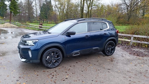 Citroën C5 Aircross Plug-in Hybrid Shine 225 ë-EAT8