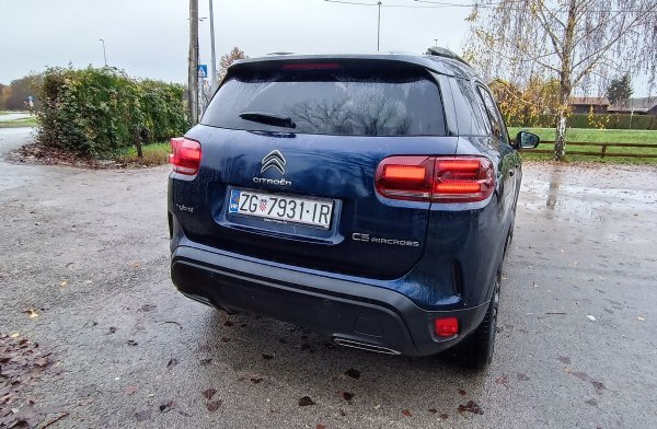 Citroën C5 Aircross Plug-in Hybrid Shine 225 ë-EAT8