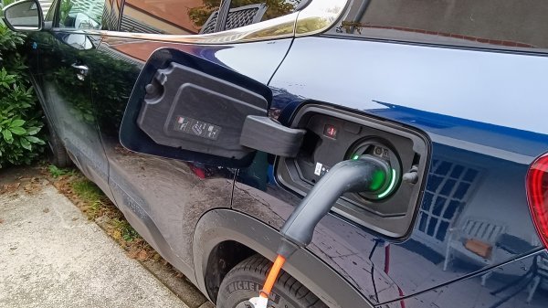 Citroën C5 Aircross Plug-in Hybrid Shine 225 ë-EAT8