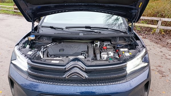 Citroën C5 Aircross Plug-in Hybrid Shine 225 ë-EAT8