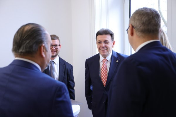 Otvoreno Predstavništvo HGK u Austriji