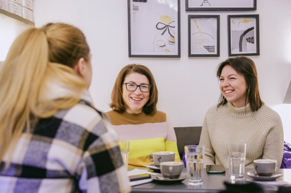 Natalia Griščenko i Iryna Pronenko