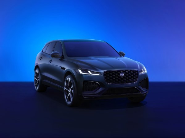 Jaguar F-Pace za 2024.