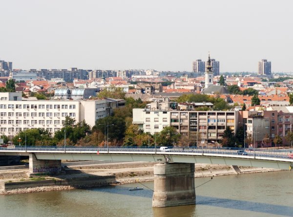 Novi Sad, prijestolnica Vojvodine