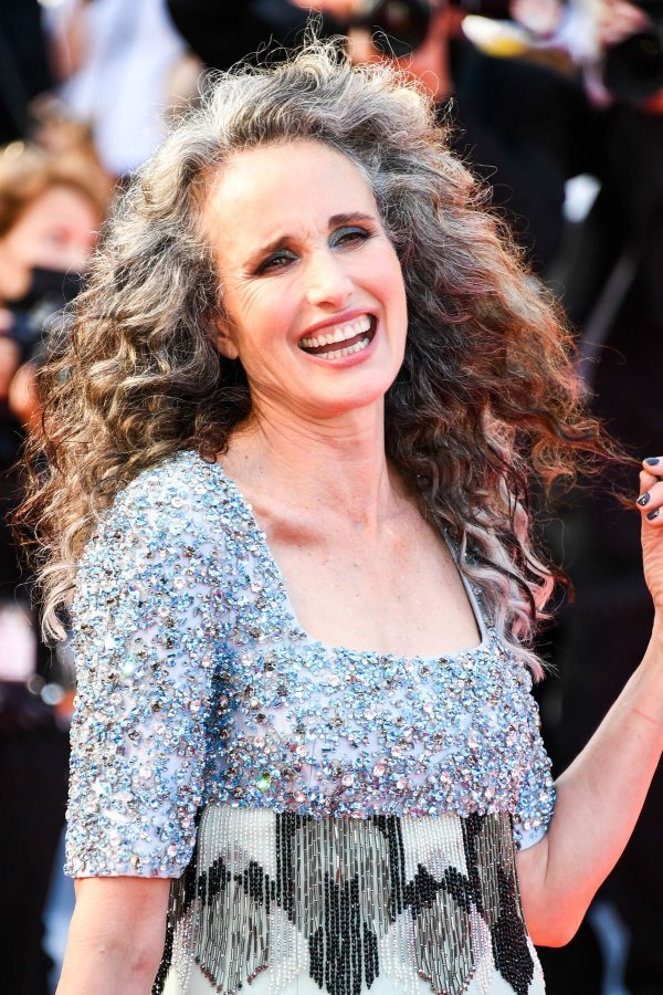 Andie MacDowell