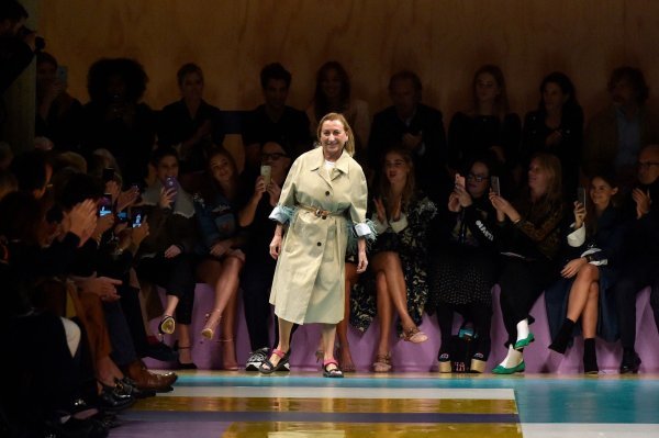 Miuccia Prada