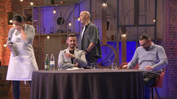 Melkior Bašić u Masterchefu