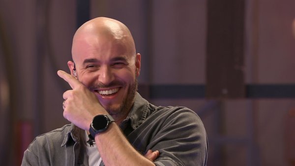 Melkior Bašić u Masterchefu