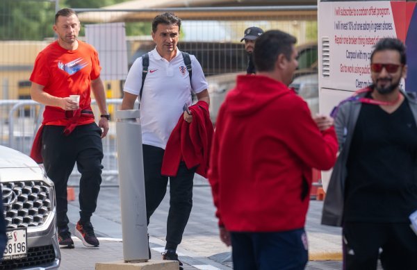 Vatreni krenuli iz Dohe prema Zagrebu