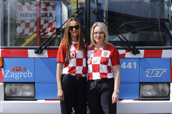 Ana Golomeić i Nikolina Žiljak
