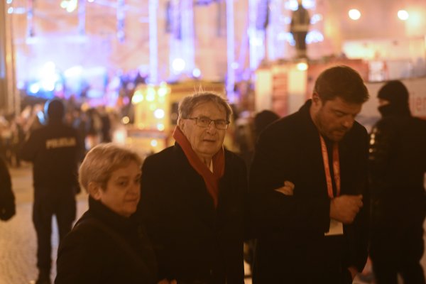 Miroslav Ćiro Blažević doček reprezentacije 18.12.2022.