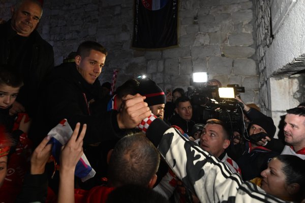 Doček u Kaštelima