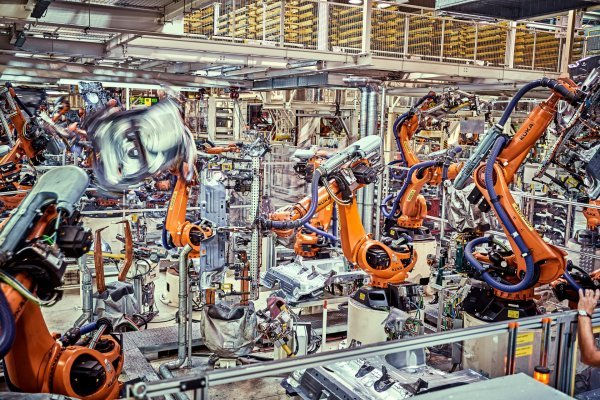 Škoda pokazala kakve sve vrste robota koristi