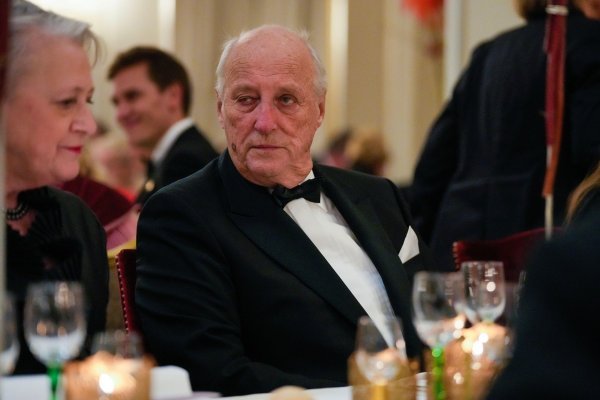 Norveški kralj Harald