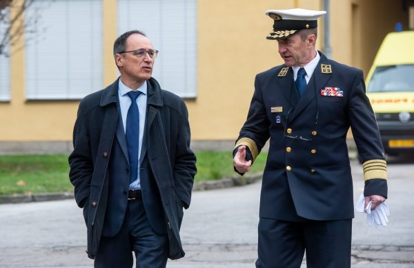 Zoran Milanović na 31. obljetnici Hrvatskog vojnog učilišta 'Dr. Franjo Tuđman'