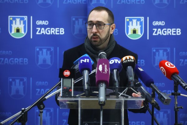 Tomislav Tomašević obišao je radove na obnovi Osnovne škole Petar Zrinski