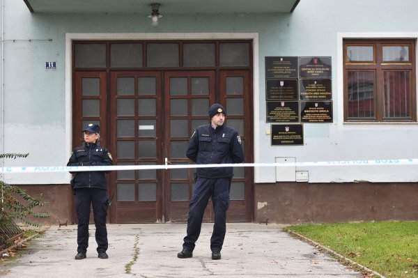Ivanec, Centar za socijalnu skrb