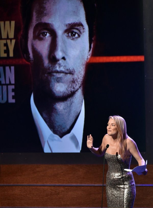 Kate Hudson i Matthew McConaughey