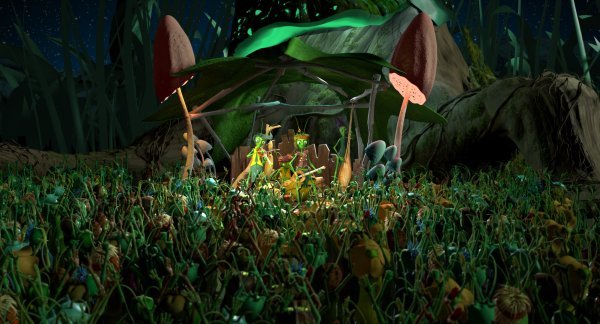 Film 'Cvrčak i mravica'