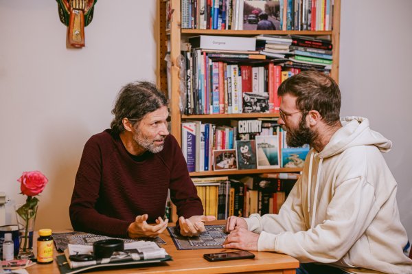 'Dakle, kad sam ja preuzeo Kratki utorak, velika većina nekih poznatih kratkih filmova iz povijesti, bilo da su animirani, dokumentarni, igrani, a većinom i eksperimentalni, se godinama nije puštala u Zagrebu.'