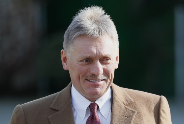 Dimitrij Peskov