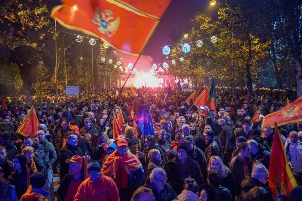 Crna Gora je napredovala u brojnim područjima