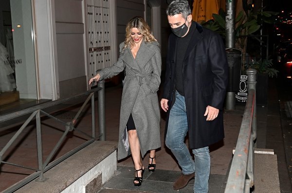 Fani Stipković i Fernando Hierra