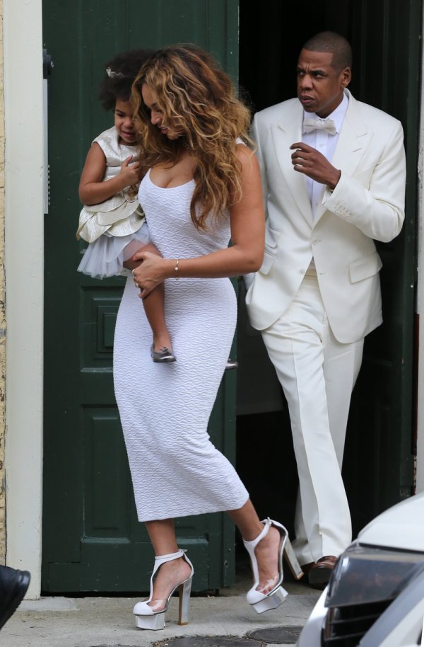 Beyonce i Jay Z