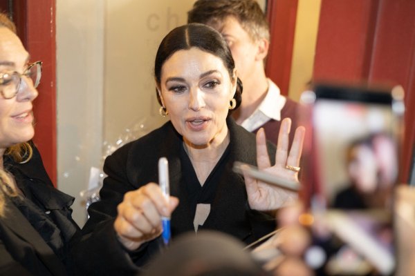 Monica Bellucci