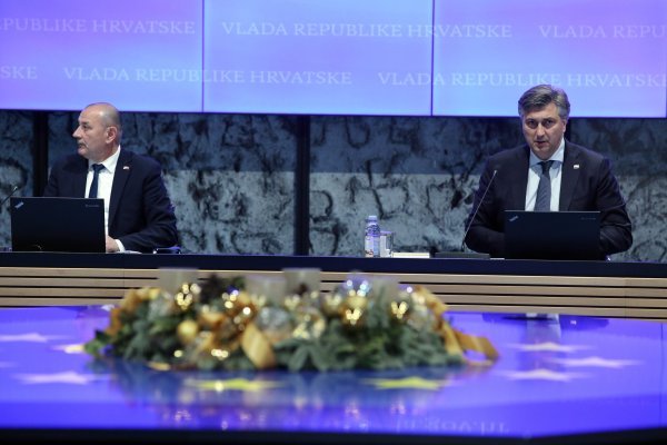 Sjednica Vlade Republike Hrvatske