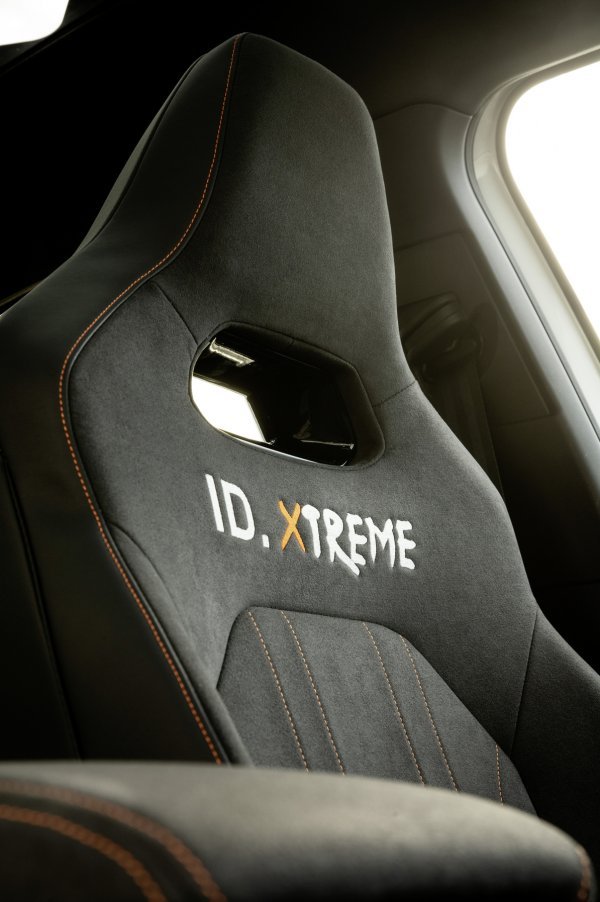 VW ID. XTREME konceptni terenac