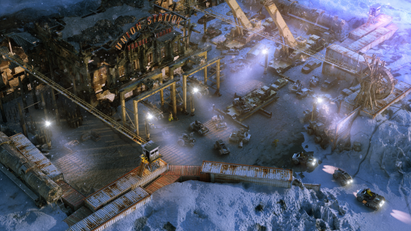 Wasteland 3 InXile