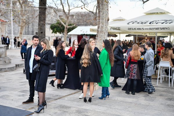 Badnji dan u Dubrovniku