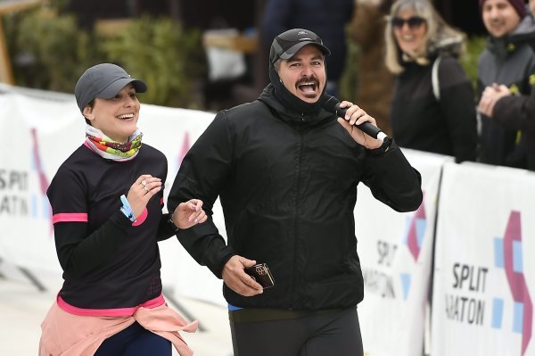 Irena i Marko Pecotić