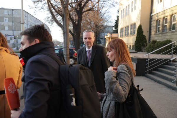 Suđenje hrvatskim pilotima u Beogradu