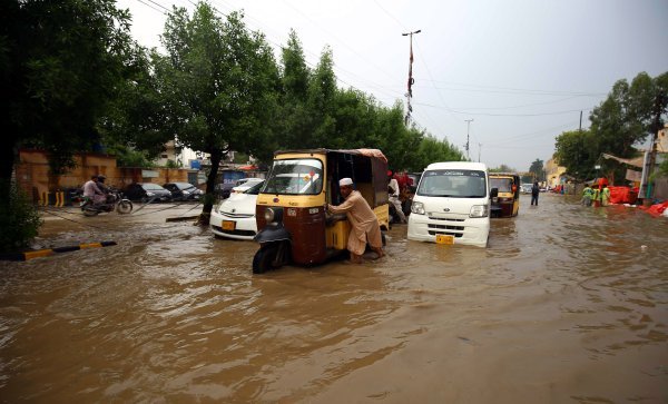Poplave u Pakistanu