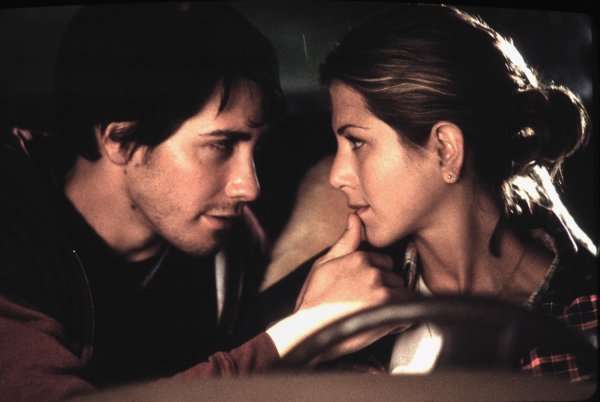 Jennifer Aniston i Jake Gyllenhaal