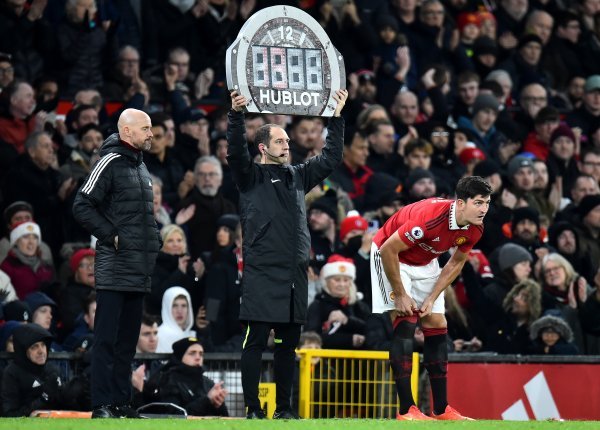 Manchester United vs Nottingham Forest 3:0