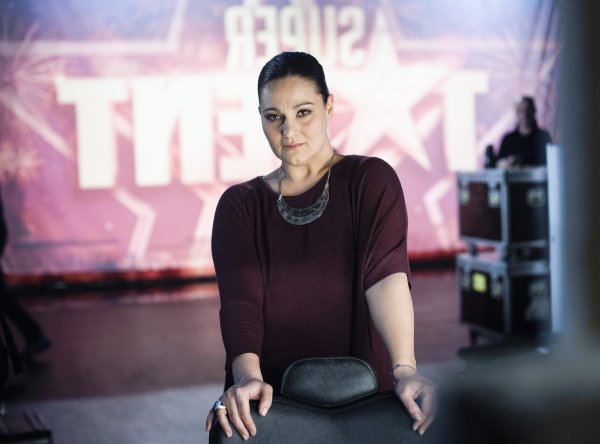 Martina Tomčić Moskaljov