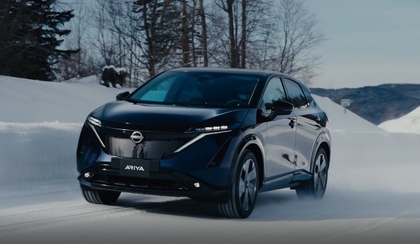 Nissanov e-4ORCE sustav pogona na sva četiri kotača za elektrificirane pogonske sklopove