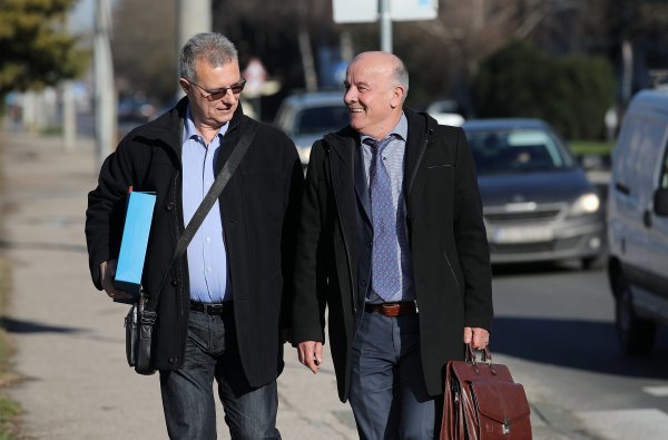 Ivo Farčić, Vlado Bagarić