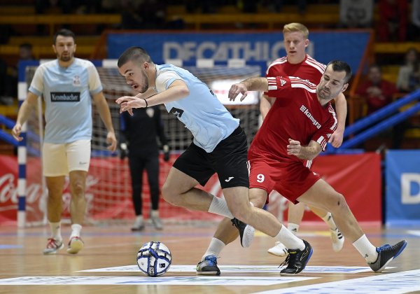 Kutija šibica, polufinale, CB Sea Wolf Gradnja Elez - Kerschoffset Kamgrad, 28.12.2022.