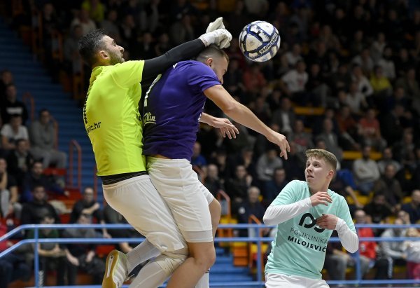 Kutija šibica, polufinale, Biberon Koestlin - Poliklinika Milojević, 28.12.2022.